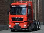 MAN TGX 41.680 2007 года